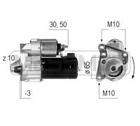 New Starter for RENAULT VOLVO:9,11,21,440,460 7700100647 7700796488 7700853827