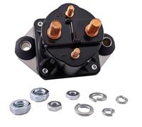 NEW STARTER SOLENOID FITS MERCURY MARINE 89-817109A2 65 75 80 90 100 105 115 125 135 V150 SIERRA MARINE 18-5834 18-5835