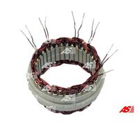 New Stator, alternator