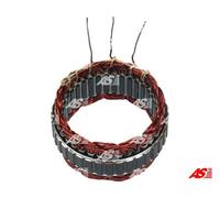 New Stator, alternator