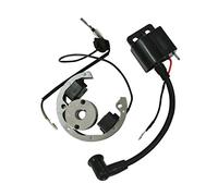 New Stator Rotor Flywheel Ignition Coil Fit KTM 50 SX Senior Mini Adventure