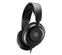 NEW SteelSeries Arctis Nova 1 Multi-System Gaming Headset - Hi-Fi Drivers - 360 Spatial Audio - Comfort Design - Durable - Ultra Lightweig