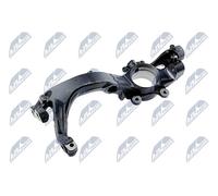NTY Steering Knuckle ZZP-AU-014 Front Left - Fits Audi A4/A6, VW Passat, Skoda Superb