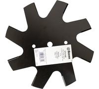 New Stens Lawnmower Blade 375-048 Replacement for: Jacobsen 309444,Black