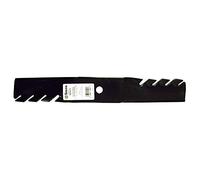 New Stens Toothed Blade 302-617 Compatible with Bunton Requires 2 for 32" Deck, 3 for 48" Deck, Toro Requires 2 for 32" Deck, 3 for 48" Deck 038-5350-00, 038-5350-0050