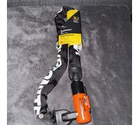 Kryptonite Evolution 4 1090 Chain Integrated Chain Lock