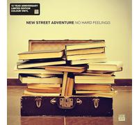 New Street Adventure - No Hard Feelings (10th Anniversary Olive Green Vinyl) [VINYL]
