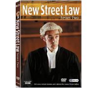 New Street Law: Complete BBC Series 2 [2007] [DVD]