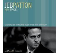 New Strides by Jeb Patton (2009-11-17)
