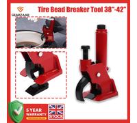 VEVOR Manual Tire Bead Breaker, 96.5- 106.7 mm Tires Changer Tool, Heavy-duty Bead Breaking, Easy-Operated Tire Repair Tool for ATVs/UTVs, Tractors, T