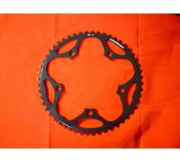 Stronglight Type S-5083 130 Bcd Chainring Black 51t