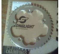 NEW STRONGLIGHT 9/10 SPEED 130BCD CHAINRINGS, 38-54t