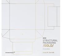 New Structural Packaging GOLD (Graphisme-Ilustration-Communication-Design)