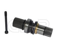 New Stub Axle, differential 02Z409345B 900000231B