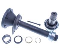 Differential shaft Front Axle C120542 DENCKERMANN for VW SEAT