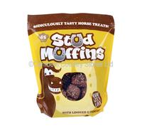 Likit LIK0705 Stud Muffins - Clear, One Size