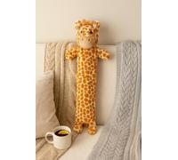 New Stunning Giraffe Long Hot Water Bottle - Extra Cosy Winter Warmer, Soft and Snuggly for Cold Nights and Relaxation Gift or Stocking Filler for a Loved One -A44