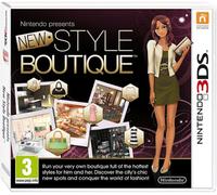 New Style Boutique 3DS Nintendo Video Game Mint Condition Original UK Release