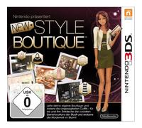 NEW STYLE BOUTIQUE - N3DS