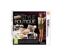 New Style Boutique (Nintendo 3DS)