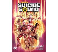 DC Comics New Suicide Squad Trade Paperback Vol. 04 Kill Anything