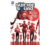 New Suicide Squad Vol. 2: Monsters