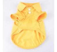 New Summer Pet Clothing Dog Shirt Short Sleeve T-shirt Factory Direct High Grade Easy to Use Convenient Daily Great Tool for Home Cozy Life GAJ0503