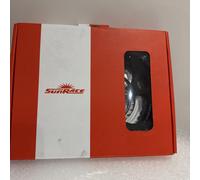 Sunrace Fcm300 Crankset Black 170 mm / 48/38/28t