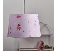 New Super Adorable Fairy Tapered Shade Adorned with Fairies and Stars Ideal for Adding a Modern Touch to Any Space Perfect for Baby Nursery Room, Kids Boys Girls Room Home Decor -N71