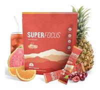 NEW Super-Calm Drink Mix | Infused with Vitamin D3 | Boosts Relaxation & Sharpens Focus, Non-GMO & Vegan Formula | Perfect for Daily Stress Relief & Mental Clarity