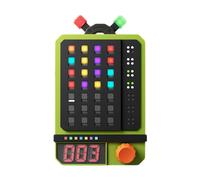 New Super Decoder Board Game Crack the Code Puzzle