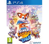 Generic Brand - New Super Luckys Tale - Playstation 4 - K7332z