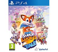 New Super Lucky's Tale (PS4)