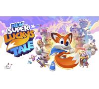 New Super Lucky's Tale