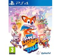 Generic Brand - New Super Luckys Tale - Playstation 4 - K7332z