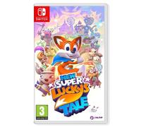 New Super Lucky's Tale (Switch)