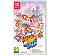 New Super Lucky's Tale [Code In A Box] (Switch)
