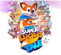 New Super Lucky's Tale EU PS5 CD Key