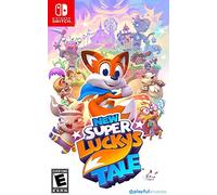 New Super Lucky's Tale - Nintendo Switch