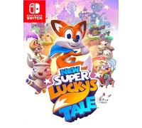 New Super Lucky's Tale (Nintendo Switch) - Nintendo eShop Key - EUROPE
