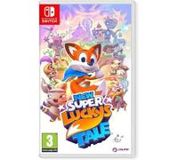 New Super Lucky's Tale NSW (Nintendo Switch)
