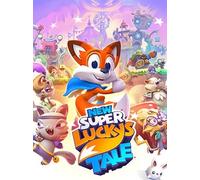 New Super Lucky's Tale (PC) - Steam Key - GLOBAL