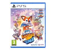 New Super Lucky's Tale (PlayStation 5)