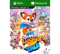 New Super Lucky's Tale (Xbox One, PC) - Xbox Live Key - EUROPE