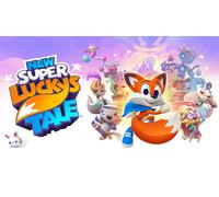 New super Lucky's Tales