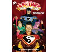 New Super-Man & the JLC Vol. 1: Justice League China