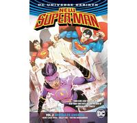 New Super-Man Vol. 2: Coming to America (Rebirth)