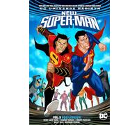 New Super-Man Vol. 3: Equilibrium
