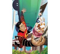 New Super-Man Volume 3: Equilibrium by Gene Leun Yang (English) Paperback Book