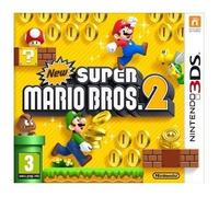 New Super Mario Brothers 2 Nintendo 3DS